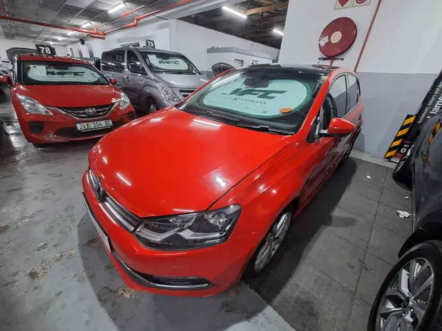2015 VOLKSWAGEN POLO GP 1.2 TSI HIGHLINE DSG (81KW)