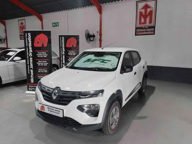2021 RENAULT KWID 1.0
