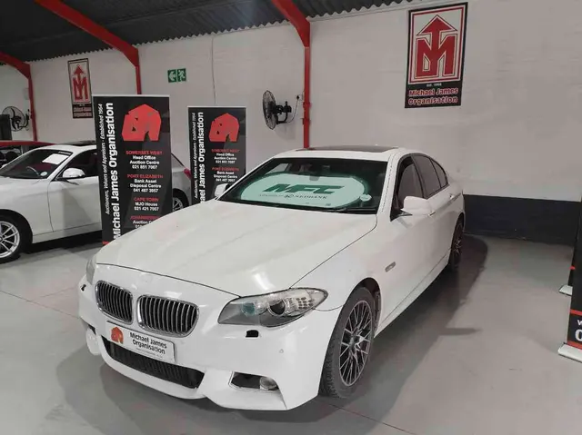 2013 BMW 530d M SPORT