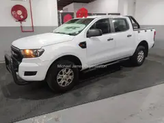 2018 FORD RANGER 2.2 TDCI XL A/T P/U D/C thumbnail 1