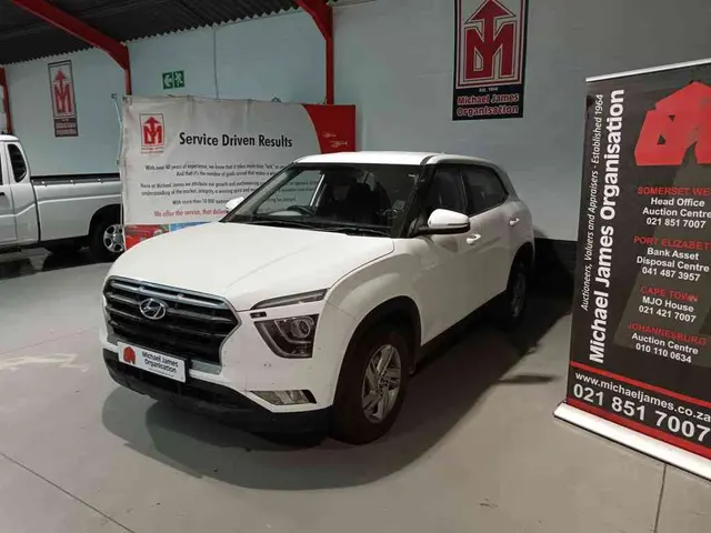 2021 HYUNDAI CRETA 1.5