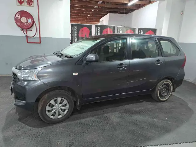 2021 TOYOTA AVANZA 1.5 TX