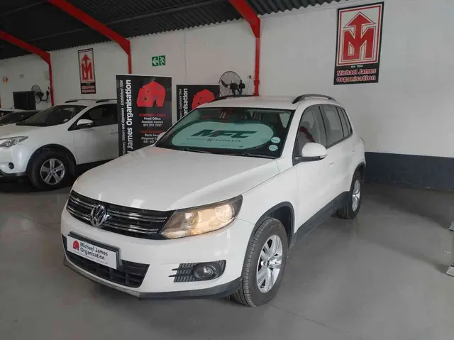 2013 VOLKSWAGEN TIGUAN 1.4 TSi