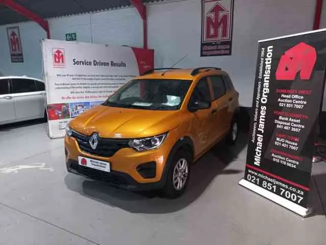 2022 Renault Triber 1.0