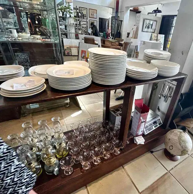 Restaurant And Related Equipment