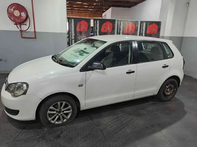 2011 VOLKSWAGEN POLO VIVO 1.4 TRENDLINE 5DR