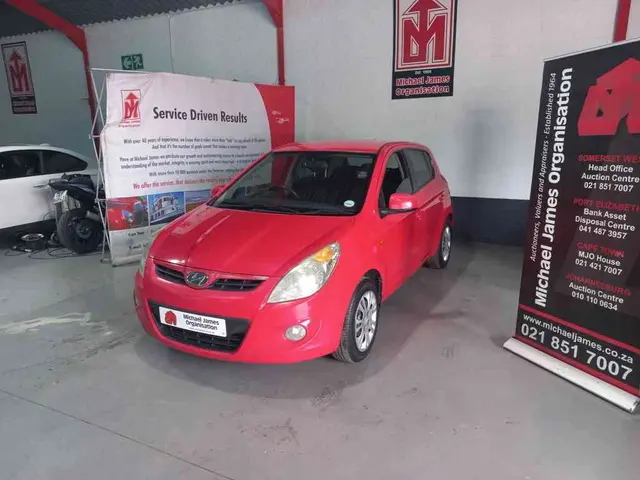 2012 Hyundai i20 1.4