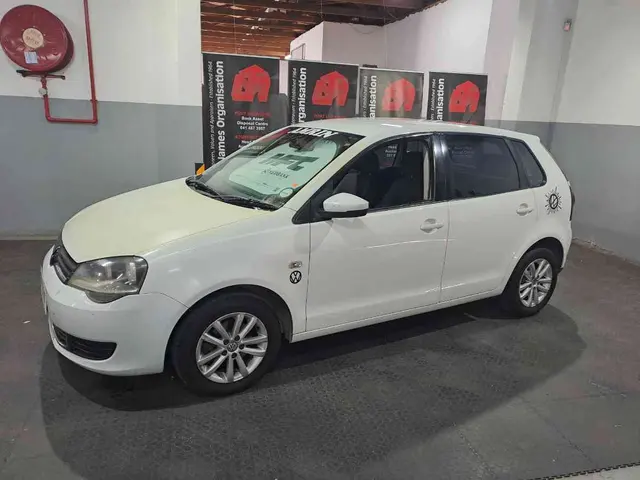 2016 VOLKSWAGEN POLO VIVO GP 1.4 TRENDLINE 5DR