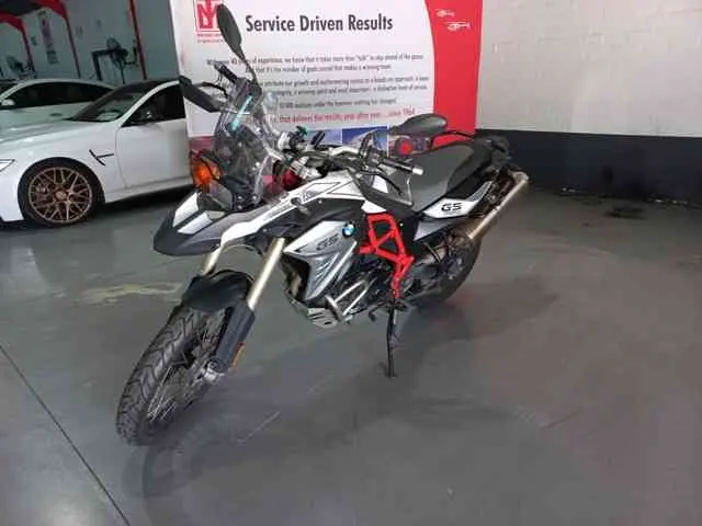 2018 BMW F800 GS