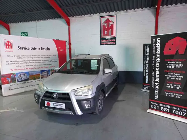 2014 Toyota Etios 1.5