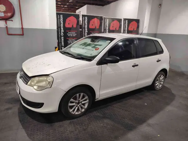 2015 VOLKSWAGEN POLO VIVO GP 1.4 CONCEPTLINE 5DR