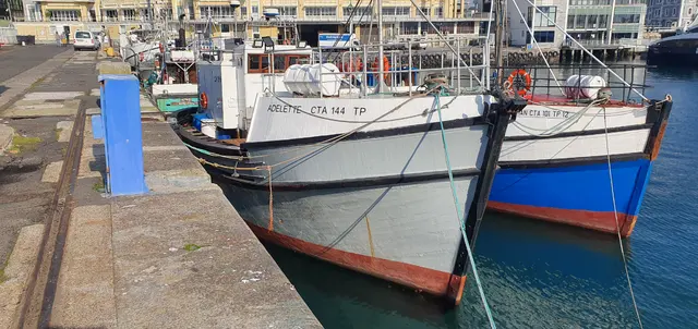 Onsite Judicial Auction - Fishing Vessel Adelette A-3412