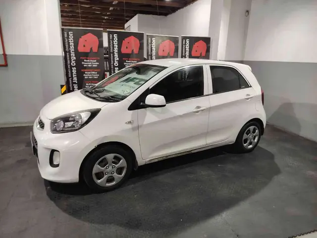 2016 KIA PICANTO 1.0 LX