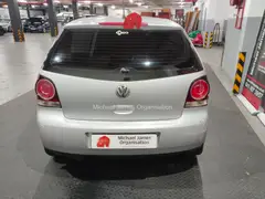 2016 VOLKSWAGEN POLO VIVO GP 1.4 TRENDLINE 5DR thumbnail 5