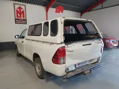 2020 TOYOTA HILUX 2.0 VVTi A/C P/U S/C thumbnail 4