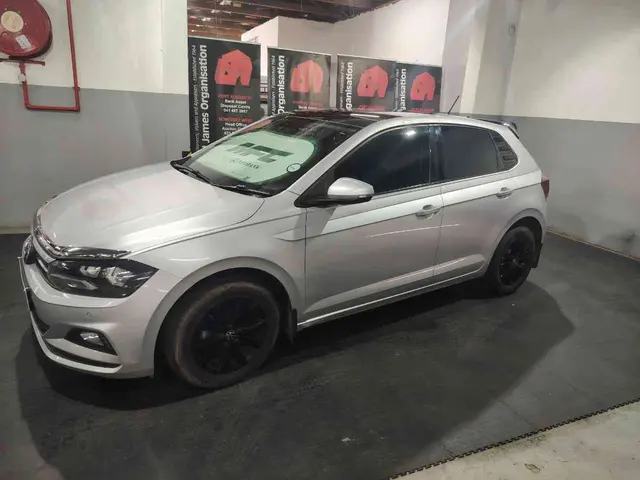 2021 VOLKSWAGEN POLO 1.0 TSI COMFORTLINE DSG