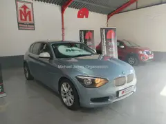 2012 BMW 116i URBAN LINE 5DR thumbnail 3