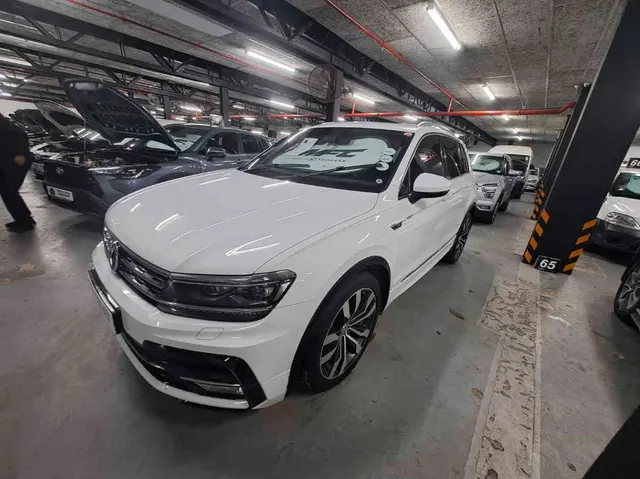 2017 VOLKSWAGEN TIGUAN 2.0 TDI HIGHLINE 4/MOT DSG