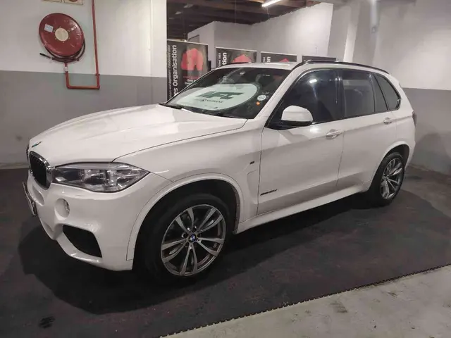 2015 BMW X5 XDRIVE 30D - M SPORT A/T (F15)