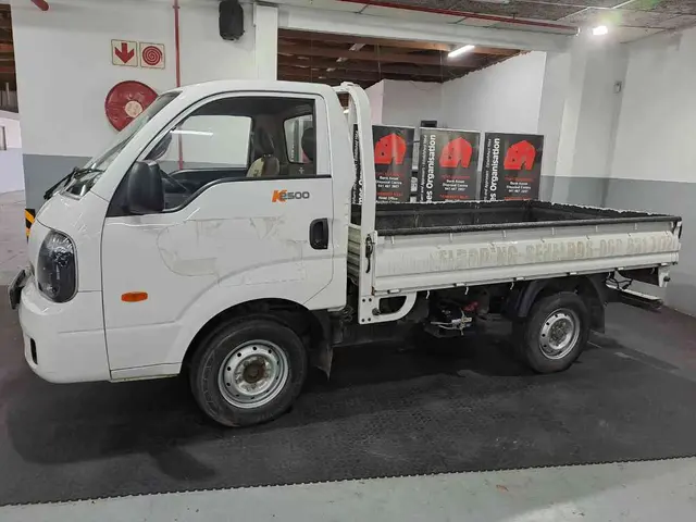 2021 KIA K 2500 P/U S/C