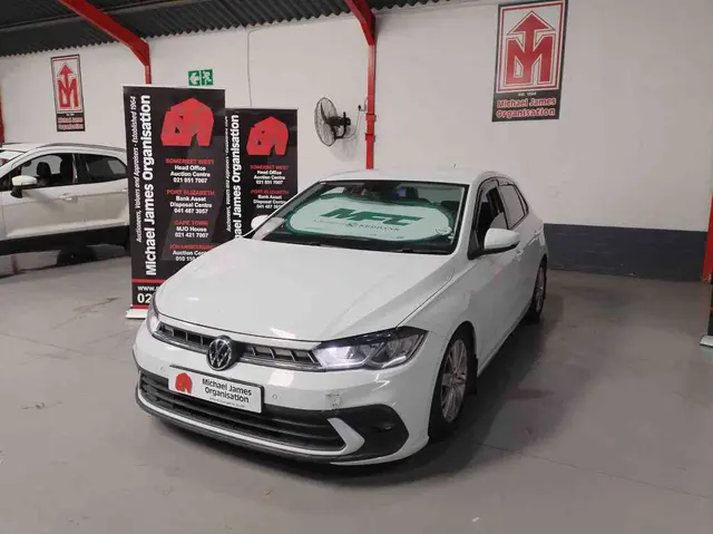 2022 VOLKSWAGEN POLO 1.0 TSI