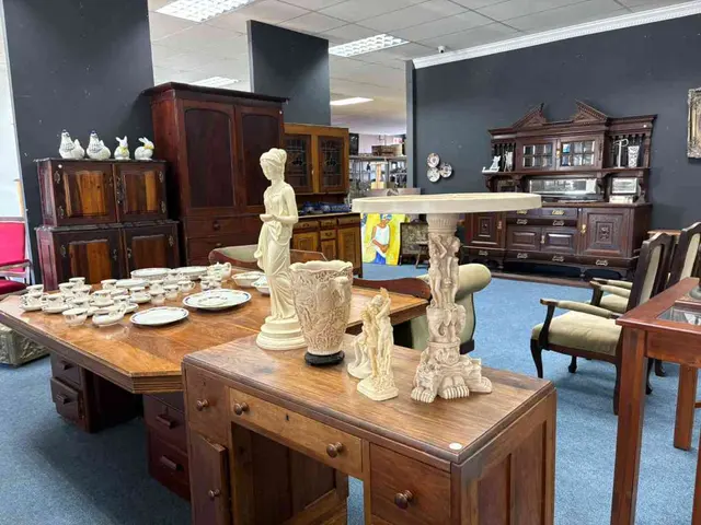 Beautiful Household Furnishings