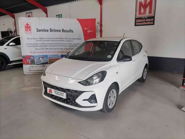 2023 HYUNDAI i10 GRAND 1.0