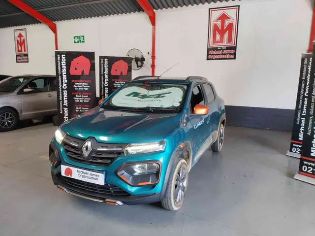 2021 RENAULT KWID 1.0 CLIMBER 5DR