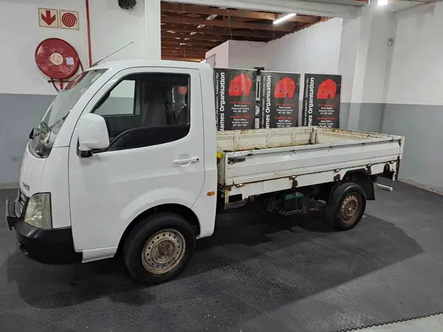 2013 TATA SUPER ACE 1.4 TCIC DLE P/U D/S