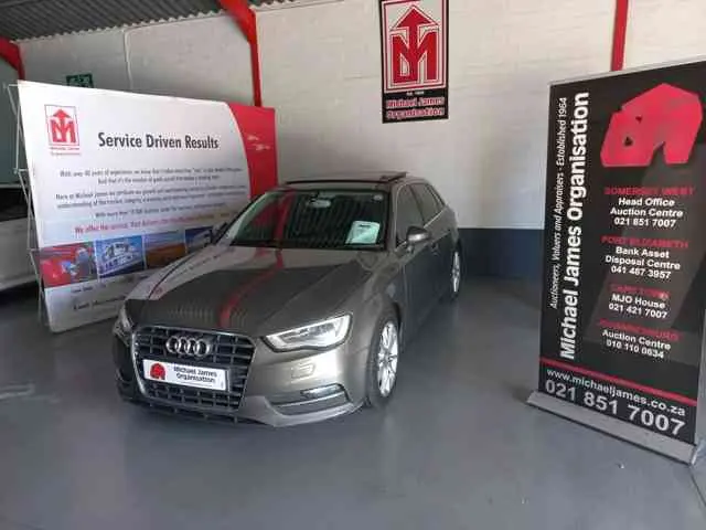 2013 Audi A3 1.8T