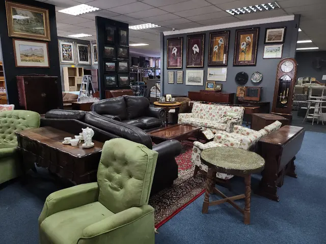 Onsite Warehouse Auction - Somerset West A-3438