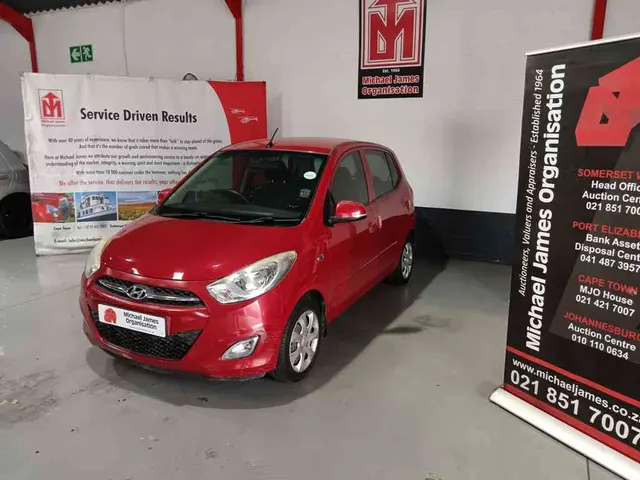 2015 HYUNDAI i10 1.1