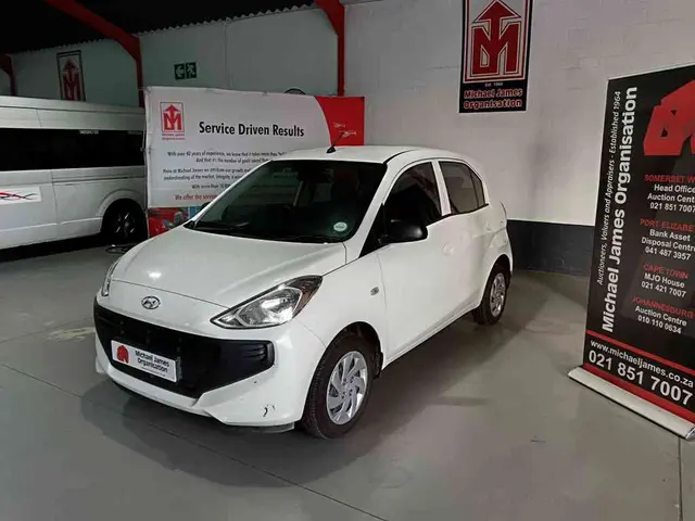 2021 HYUNDAI ATOS 1.1