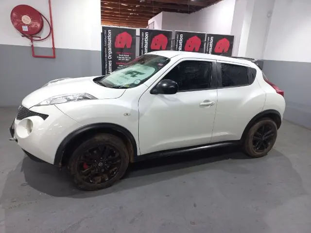 2013 Nissan Juke 1.6 DIG-T Tekna