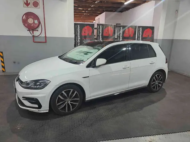 2019 VOLKSWAGEN GOLF VII 1.4 TSI COMFORTLINE DSG