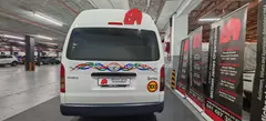2025 TOYOTA QUANTUM/HIACE 2.5 D-4D SESFIKILE 16S thumbnail 5