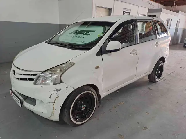 2014 TOYOTA AVANZA 1.5 SX