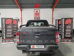 2021 FORD RANGER 2.0D XLT 4X4 A/T D/C thumbnail 5