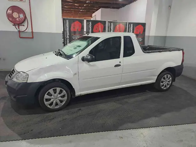 2018 NISSAN NP200 1.6 A/C SAFETY PACK P/U S/C