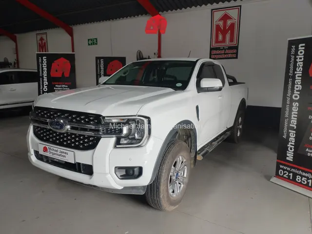 2024 FORD RANGER 2.0 XLT HR A/T S/C