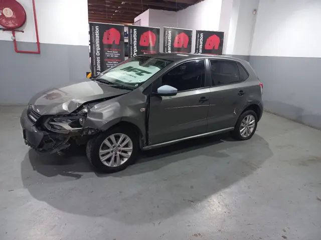 2019 Volkswagen Polo Vivo 1.4 Trendline (5Dr)