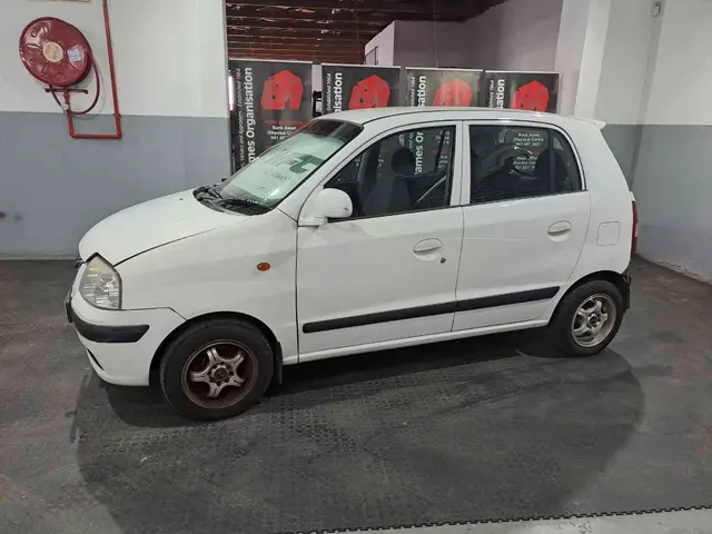 2010 HYUNDAI ATOS 1.1 GLS