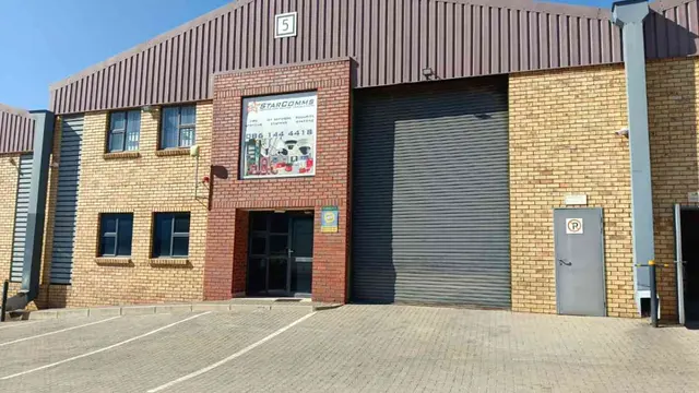 Industrial Property - Chloorkop - Kempton Park
