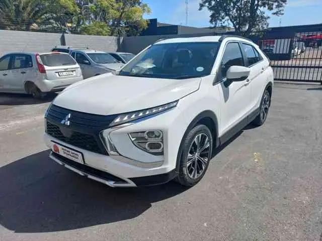 2021 Mitsubishi Eclipse Cross 1.5 A/T