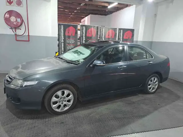 2008 HONDA ACCORD 2.0 EXECUTIVE A/T