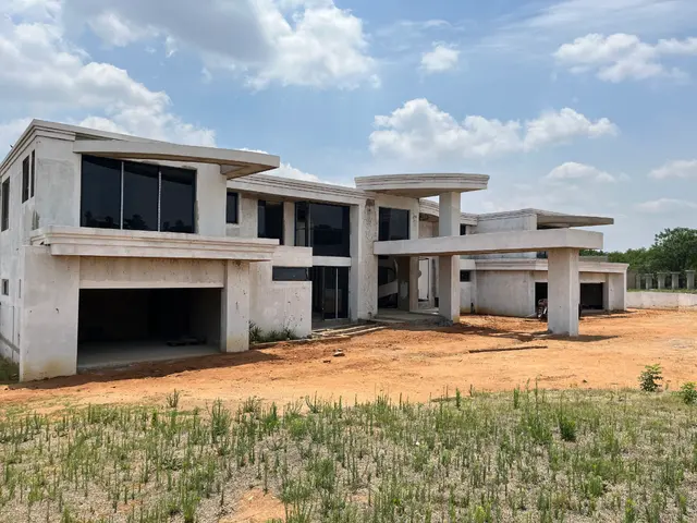 Onsite Power of Attorney Auction - Incomplete Double Storey Dwelling - Bultfontein (Lanseria) A-3360