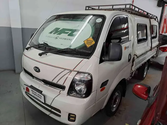2022 KIA K 2500 P/U S/C