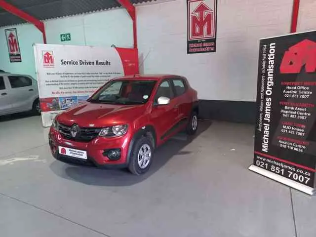 2018 Renault kwid 1.0