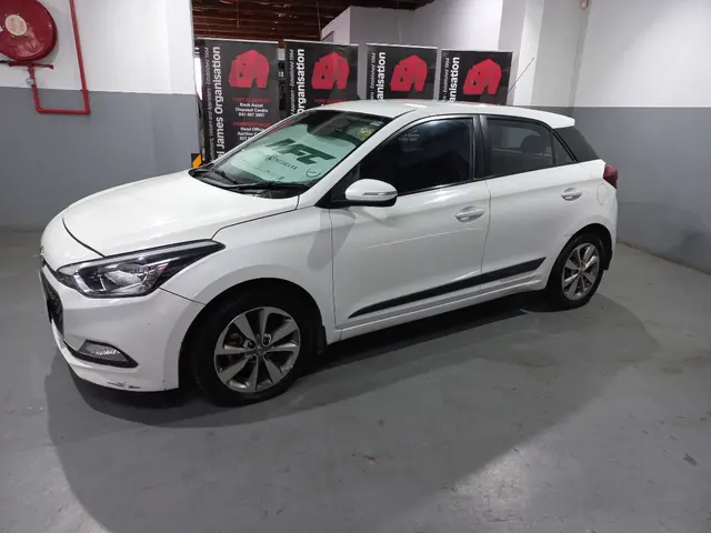 2016 Hyundai i20 1.4 Fluid
