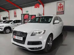 2014 AUDI Q7 3.0 Tdi V6 QUATRO thumbnail 1